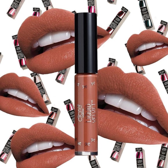 Ciate London Other - Liquid Velvet Lipstick - Oh honey